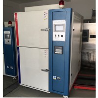 二手冷熱沖擊箱9成新 閑置高低溫沖擊試驗機 二手設(shè)備試驗機